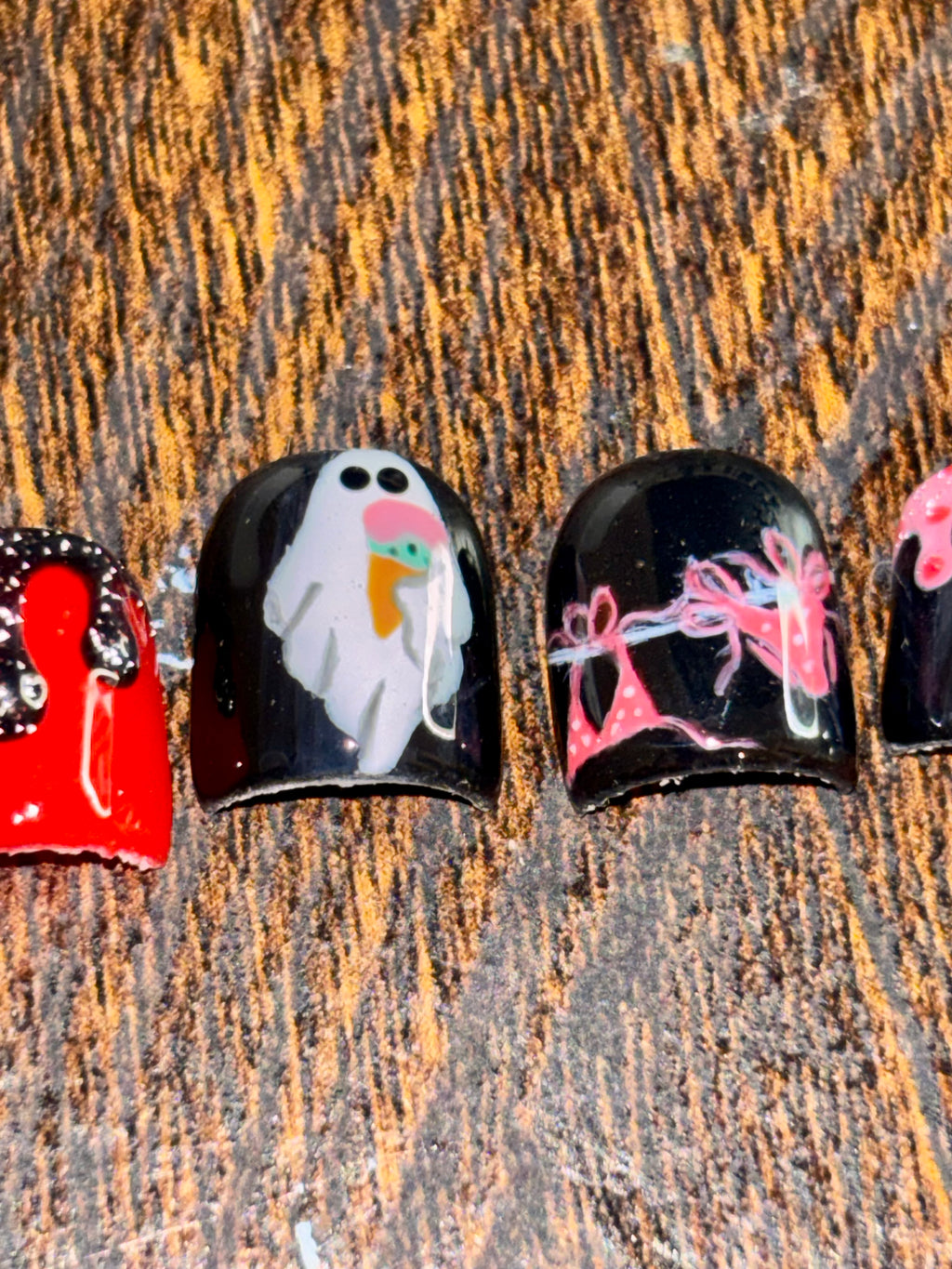 Spooky summer revised