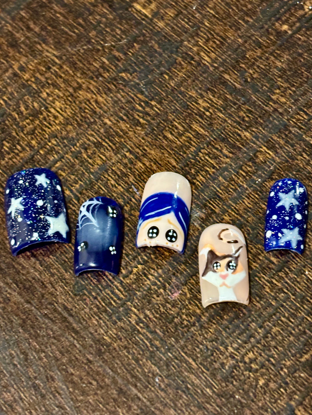 Coraline custom
