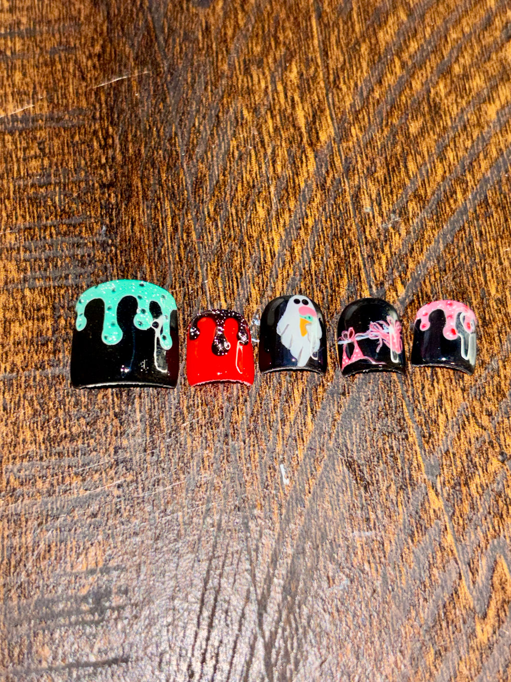 Spooky summer revised